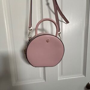 Blush Canteen Crossbody